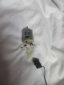 Motor Working