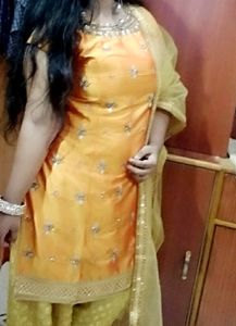 Patiala Suit