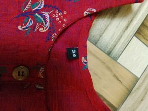 Printed Kirthi For Girls