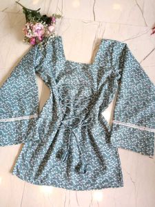 🆕 Hoor Corset Short Kurta ✨🎀