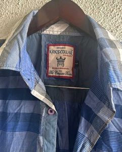 Half Sleeves Cotton Shirt