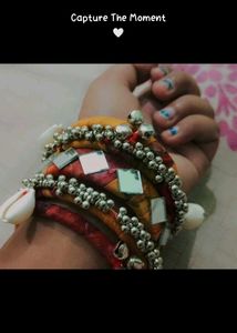 Boho Bangle Set