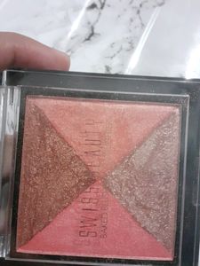 Price Drop 💯💫Swiss Beauty BLUSH AND HIGHLIGHTER