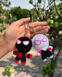 Spider-Man Keychains ❤️(Set of 2)