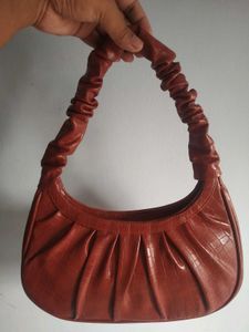Brown Handbag