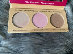 The Balm Highlighter &amp; Bronzer