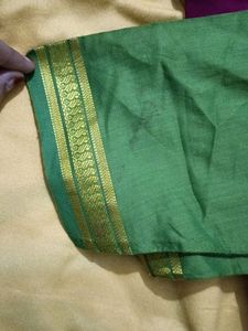 Silk Saree 🍰