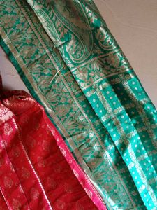 Red Lehenga Choli New Set bnarsi With Blouse Piece