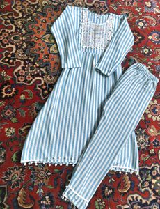 Woollen Kurti Set