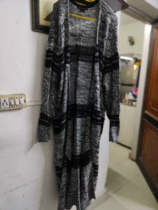 Imported Stylish Knit Cardigan