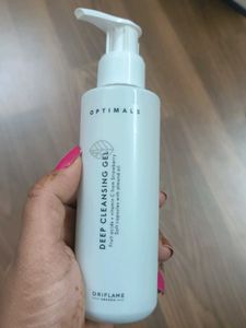 Deep Cleansing Gell