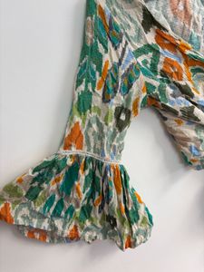 Zudio Multicolour Wome Top