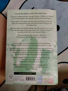 Twisted Lies by Ana Huang