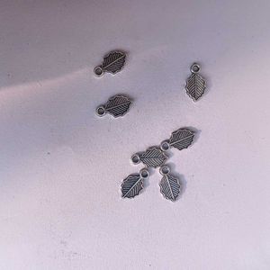 Leaf Charms