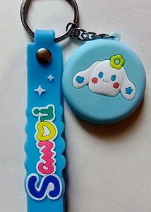 Panda Couple Keychain - Good Luck