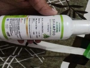 Arogyashri Aloevera Shampoo