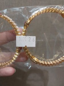 Moti Bangle Set