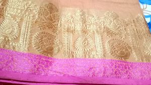 Elegant Ethnic Silk Saree