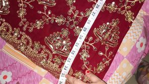 Partywear Sharara Suit For Women