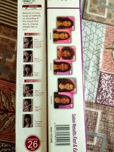 INOVA Hair Styling Set