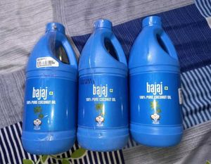 Bajaj Coconut Oil 1ltr