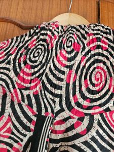 Comfy Colourful Dhoti For Girls
