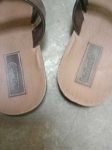 Men&#39;s Leather Sandals