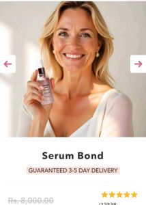Price Reduction🎉Liaison Hair Serum Bond