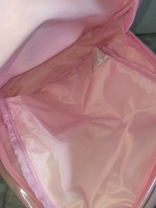 🆕Iridescent Pink Backpack