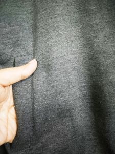 Grey Hoodie