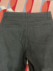 Grey Pants