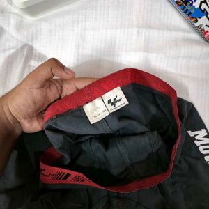 Zara MotoGP Mens Trunk.