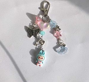 Kawaii LAFUFU Charm 🩵