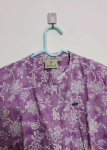 Zola - Pink Tunic