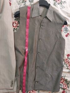 Pair Of Men Ethic Wear