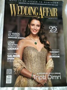 WEDDING AFFAIR MAGAZINE