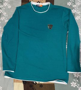 Lamborghini Tshirt In Good Condition M Size