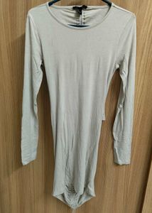 ✨Forever 21 Ruched Cut-Out Bodycon Dress✨