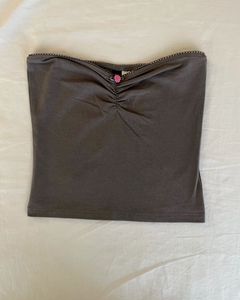 H&M Strapless Top