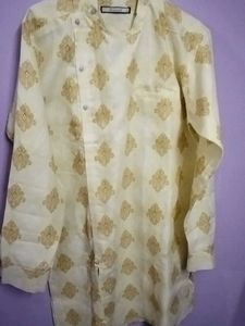 Elegant Printed Kurta