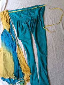 Gota Pati Embroidered Suit Set