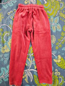 Cute Coral Pants