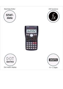 Casio Scientific Calculator