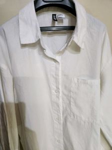 H&M White Shirt