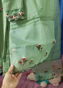 Pakistani 3 Piece Suit