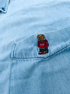 Ralph Lauren Denim Shirt