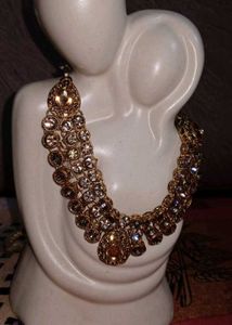 Elegant Gold Necklace