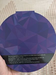 Sugar Contour face Palette