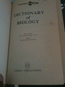 3 Science Dictionary
