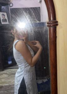 White Kurta
